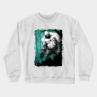 Bigfoot Crewneck Sweatshirt